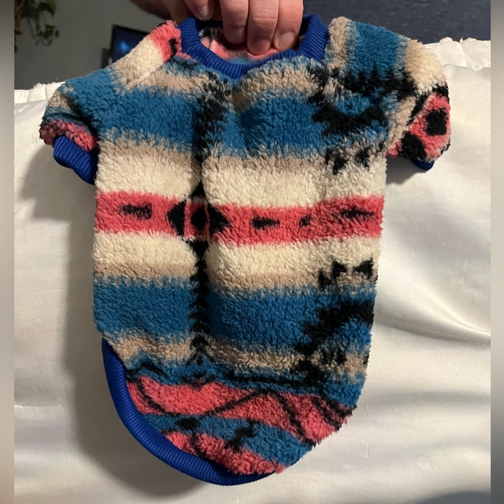 Dog sweater